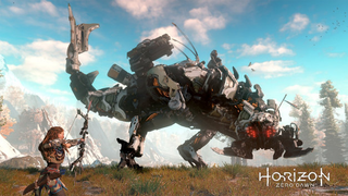 killing robo-dinosaurs with a bow and arrow? SIGN ME UP!